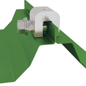 AceClamp,A2®-Mini Structural, Wind and Seismic Metal Roofing Clamp