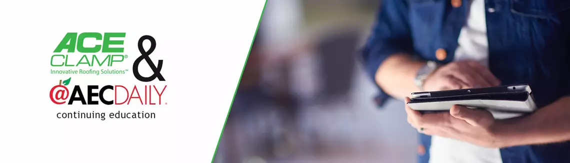 Compatible seams for metal roof snow guards by ace clamp