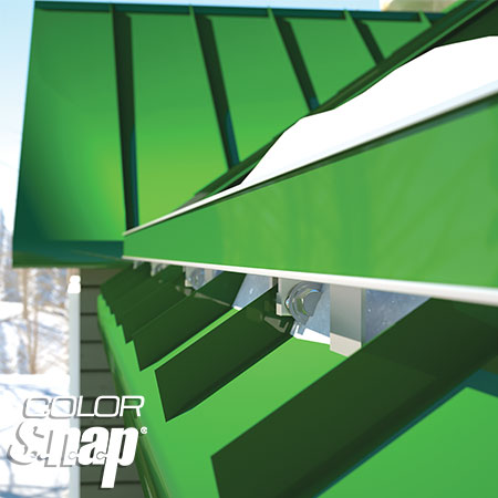 colorsnap snow rail