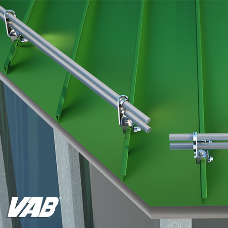 variable angle snow guards